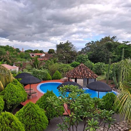 Hotel Jardin Garden De Granada Nicaragua Exterior foto
