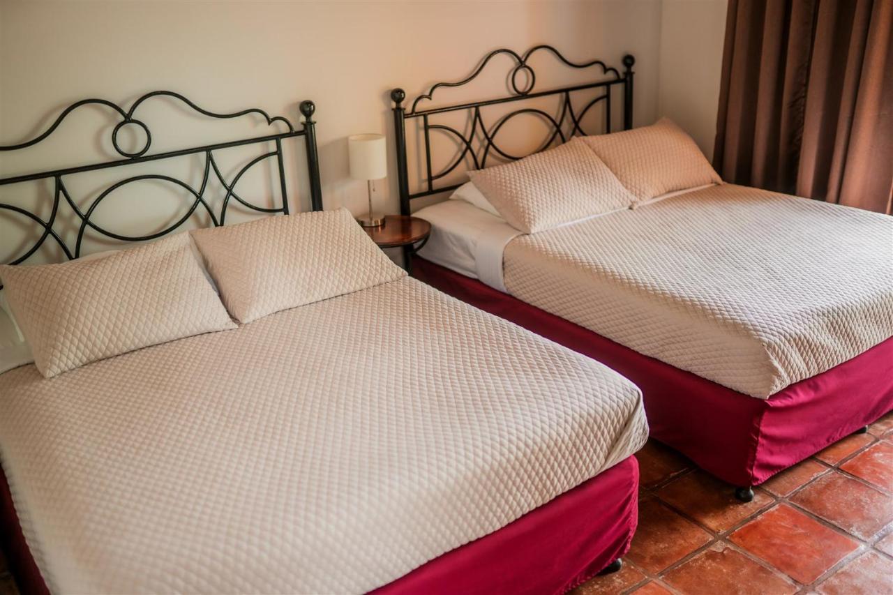 Hotel Jardin Garden De Granada Nicaragua Exterior foto