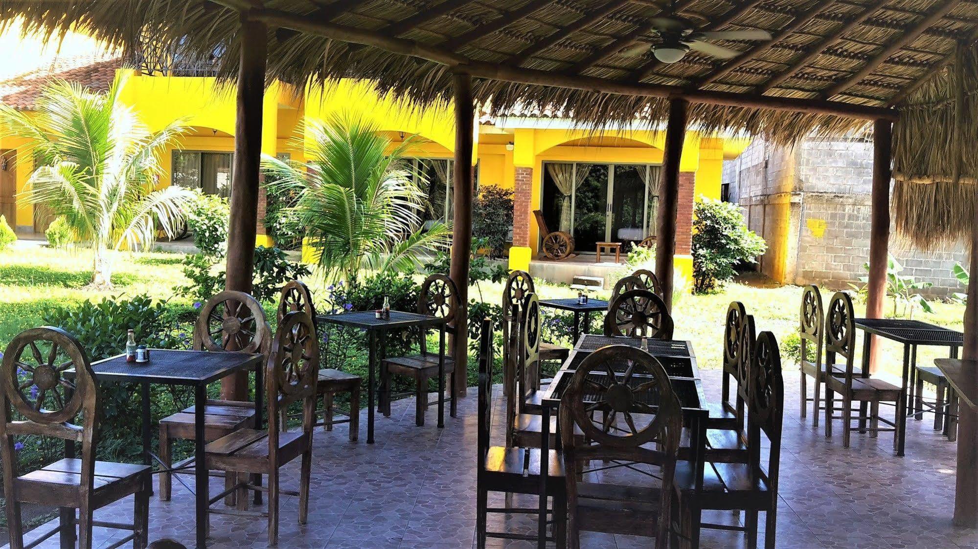 Hotel Jardin Garden De Granada Nicaragua Exterior foto