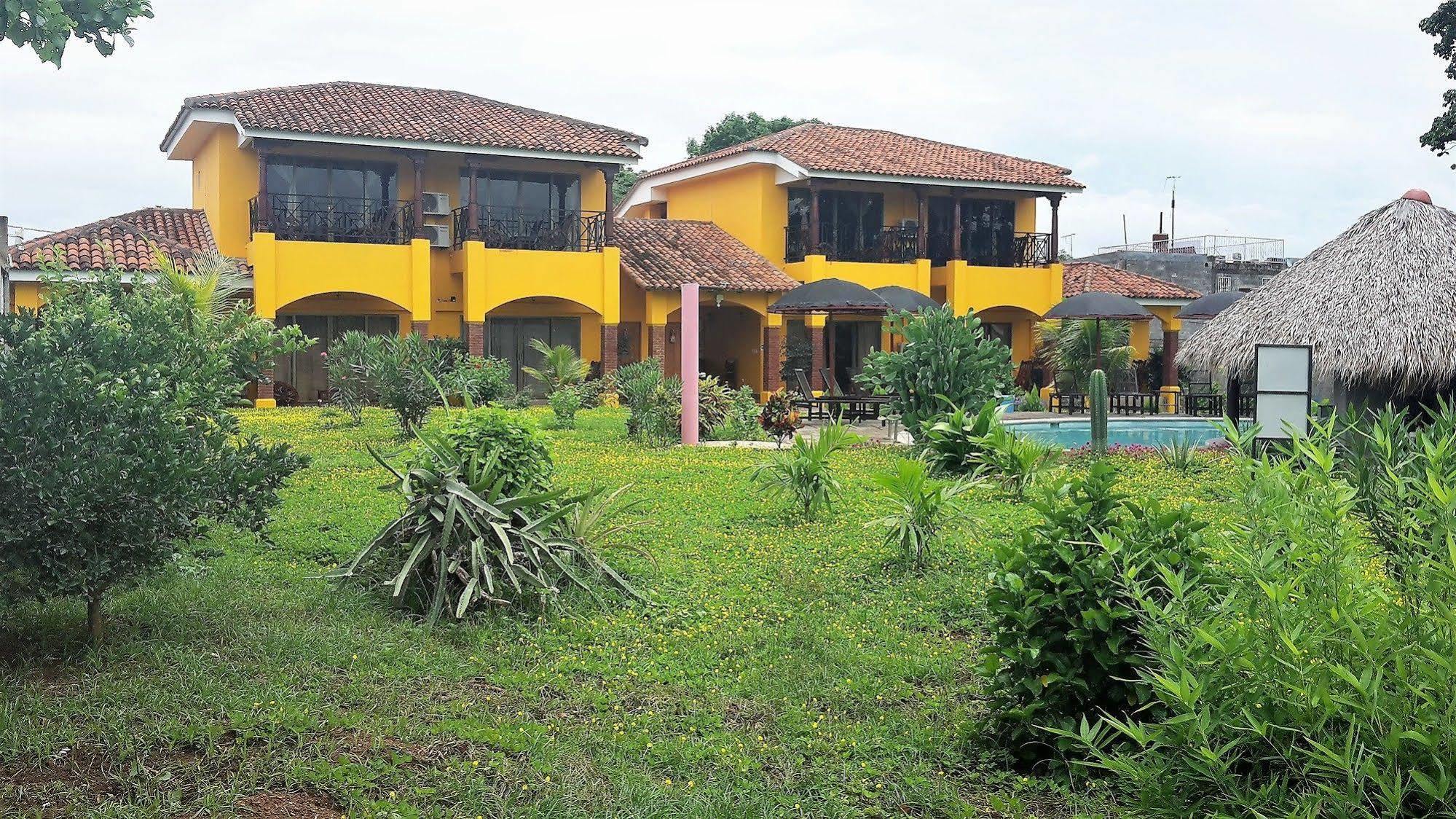 Hotel Jardin Garden De Granada Nicaragua Exterior foto