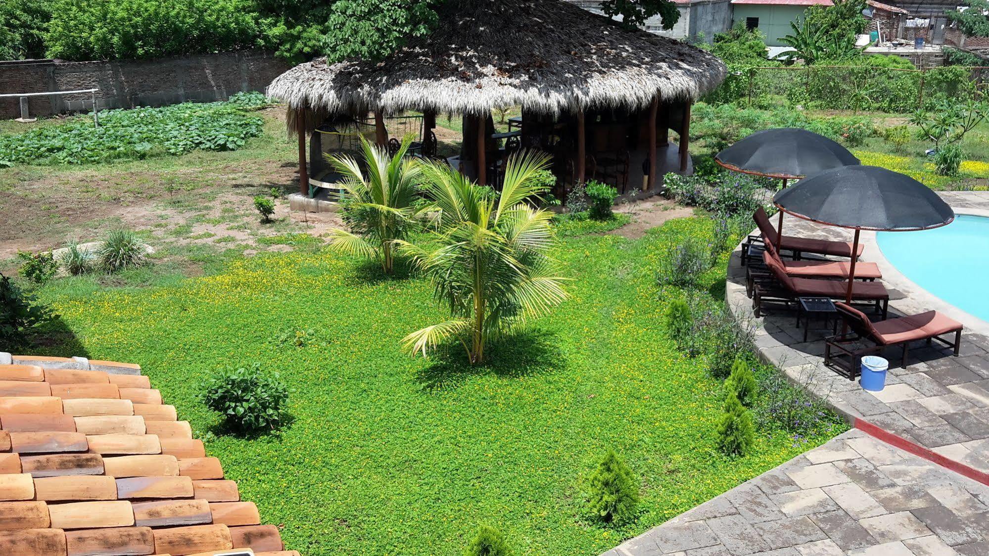 Hotel Jardin Garden De Granada Nicaragua Exterior foto